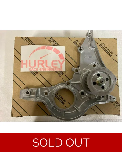 Genuine Toyota Oil Pump for 4E-FTE 5EFE EP91 EP82